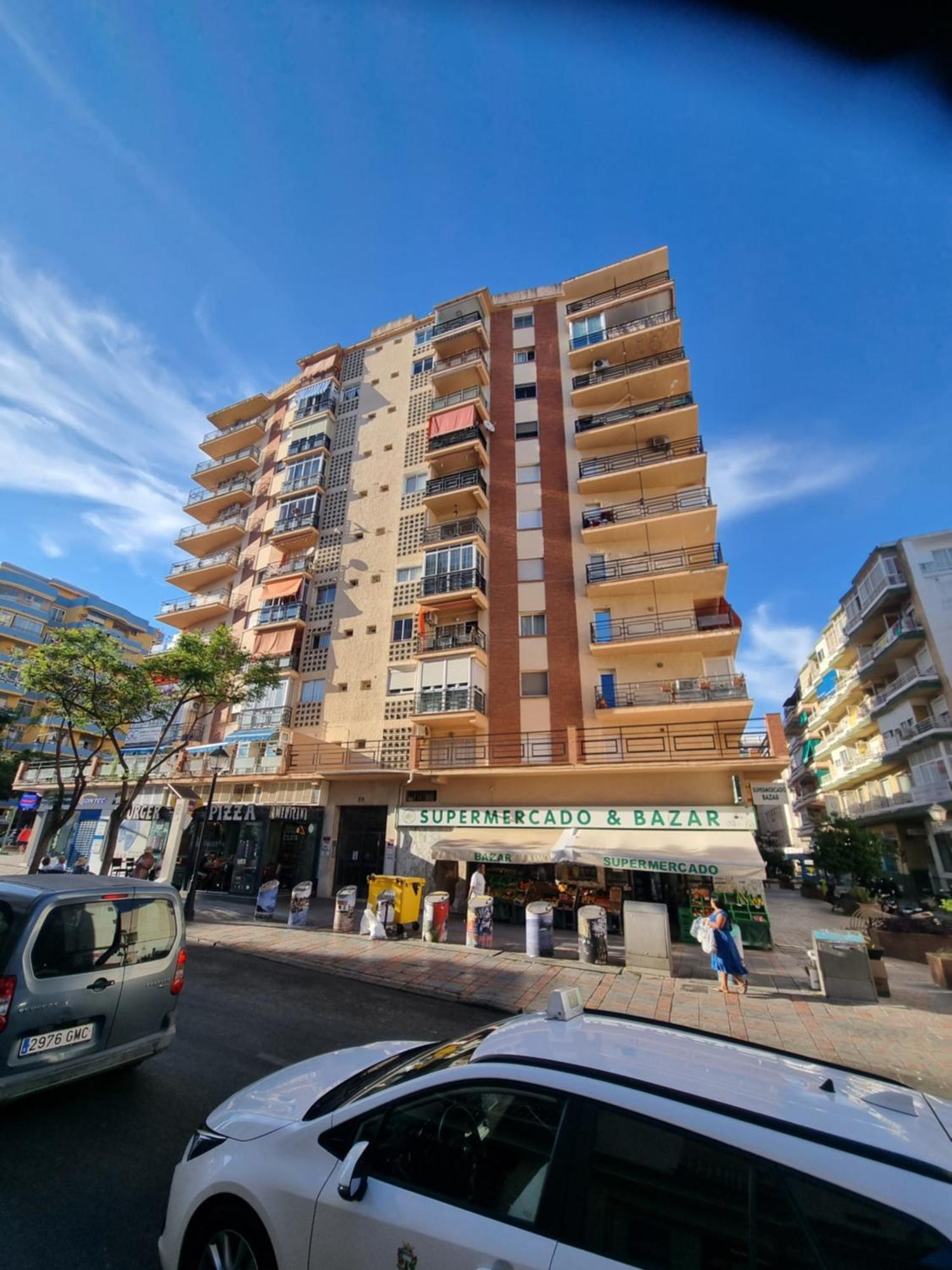 Im Herzen Von Fuengirola Exterior foto